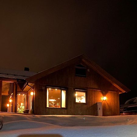 Superior Cabin Ballstad Lofoten Exteriér fotografie