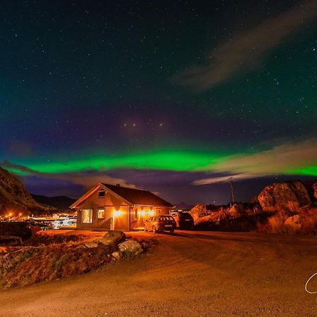 Superior Cabin Ballstad Lofoten Exteriér fotografie