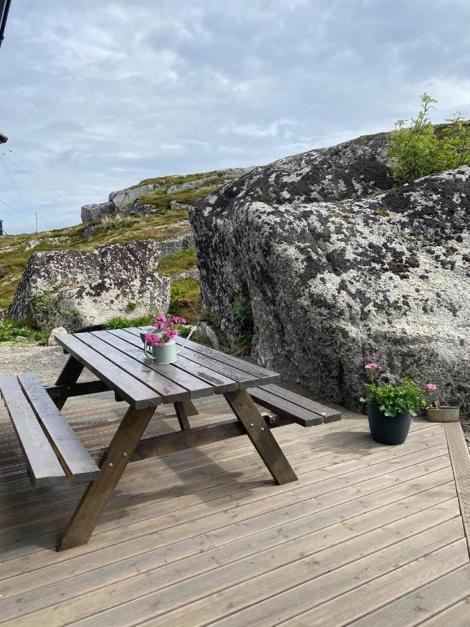 Superior Cabin Ballstad Lofoten Exteriér fotografie