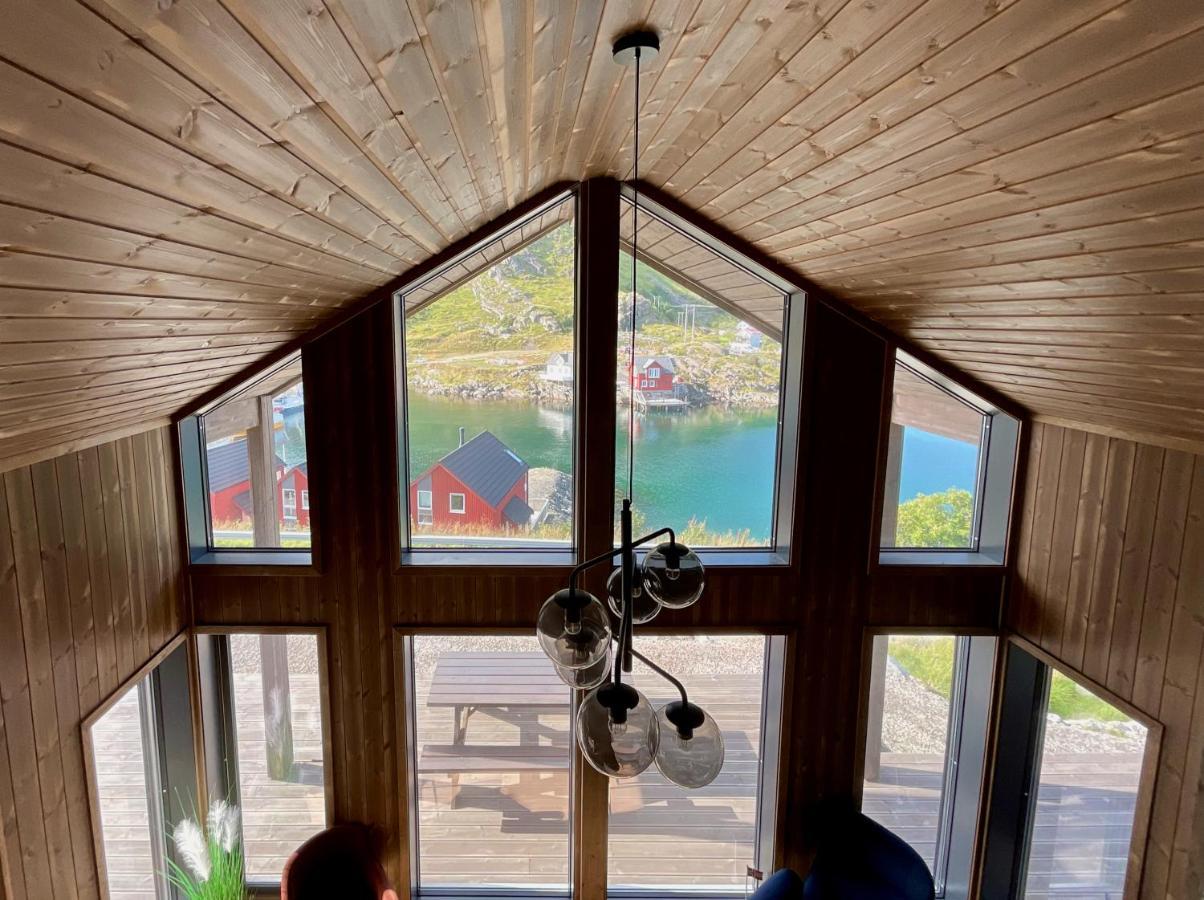 Superior Cabin Ballstad Lofoten Exteriér fotografie