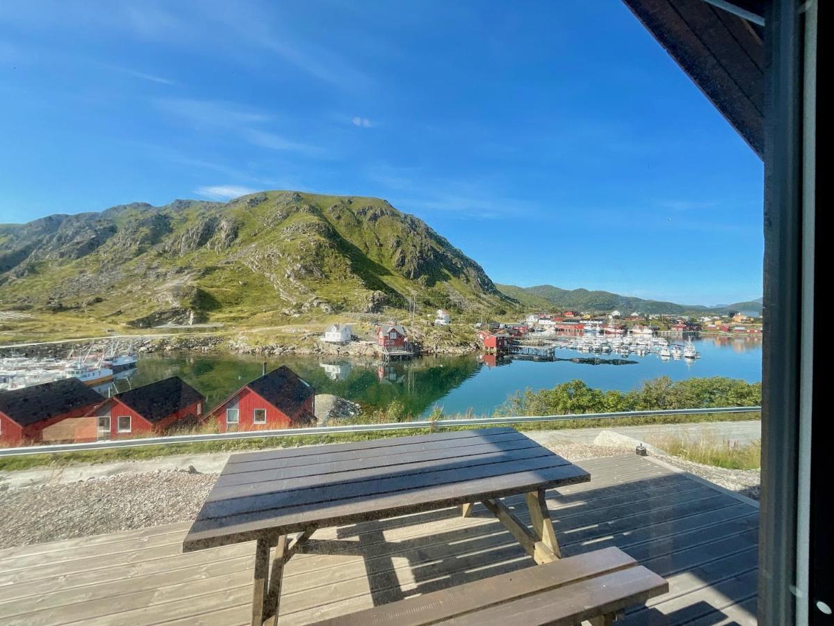 Superior Cabin Ballstad Lofoten Exteriér fotografie