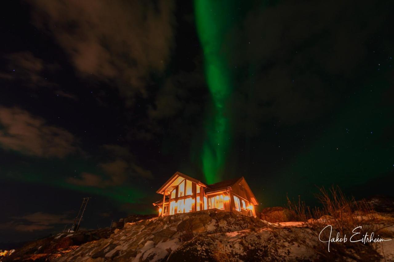 Superior Cabin Ballstad Lofoten Exteriér fotografie