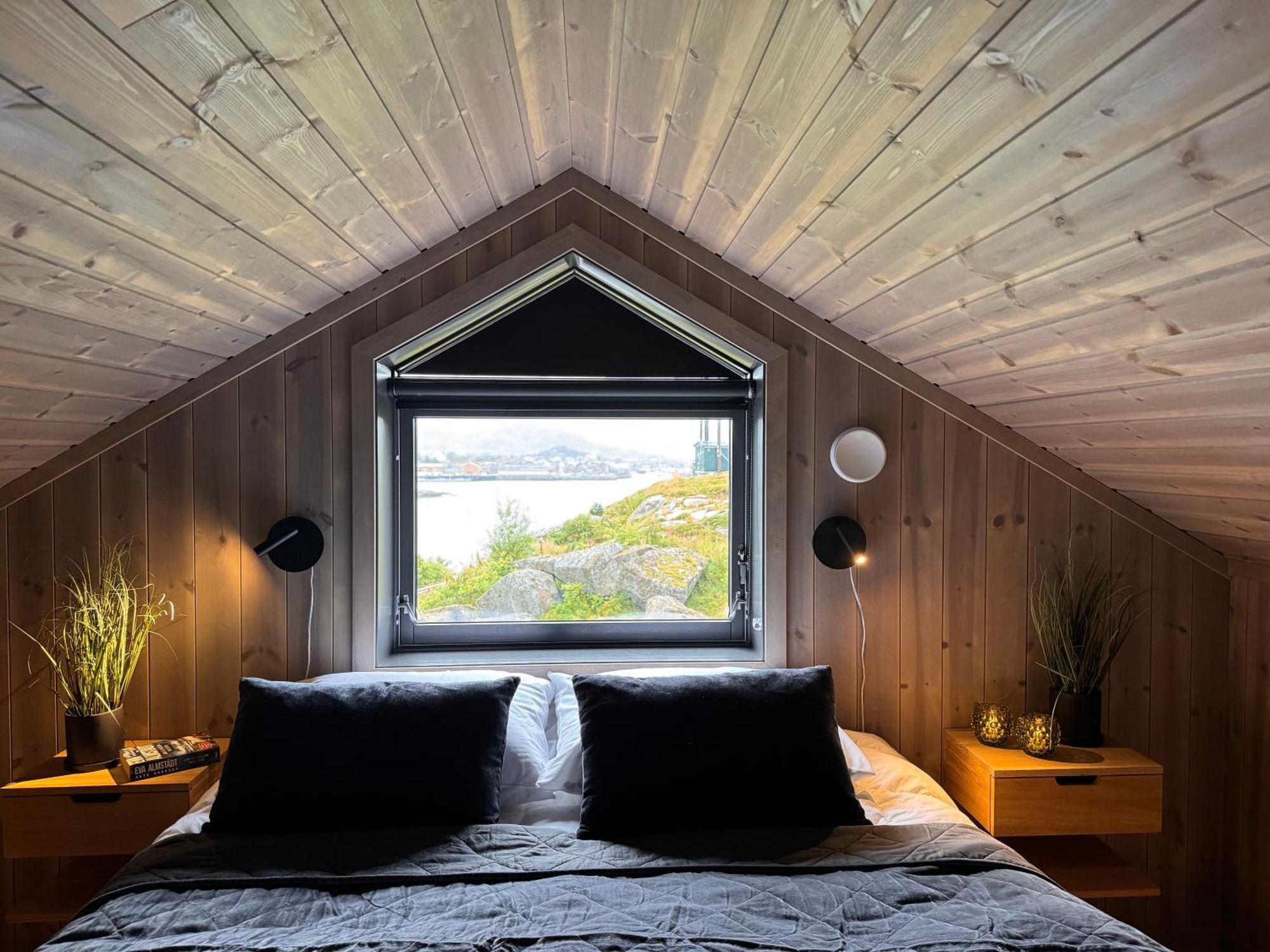 Superior Cabin Ballstad Lofoten Exteriér fotografie